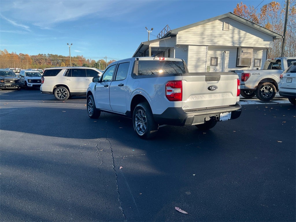 2025 Ford Maverick XLT