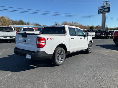 2025 Ford Maverick XLT