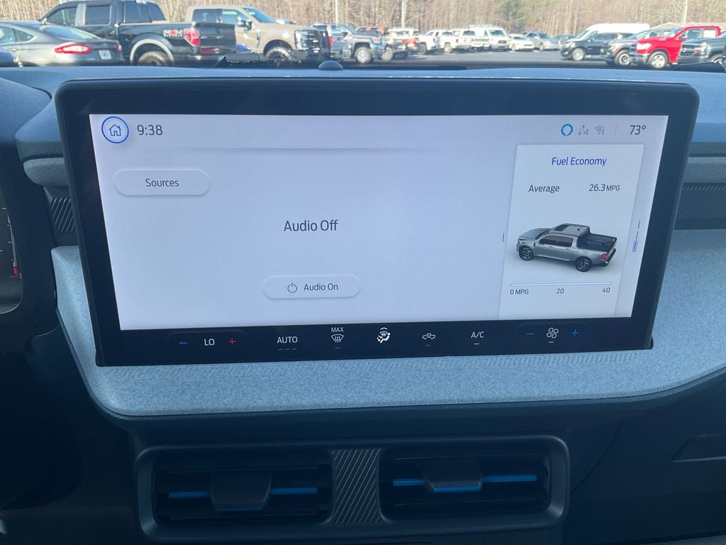 2025 Ford Maverick XLT