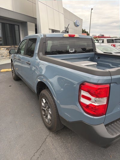 2025 Ford Maverick XLT