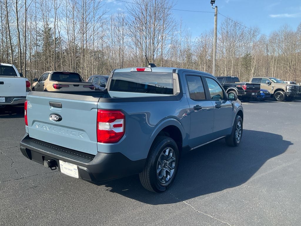 2025 Ford Maverick XLT