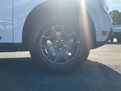 2026 Ford Maverick Tremor