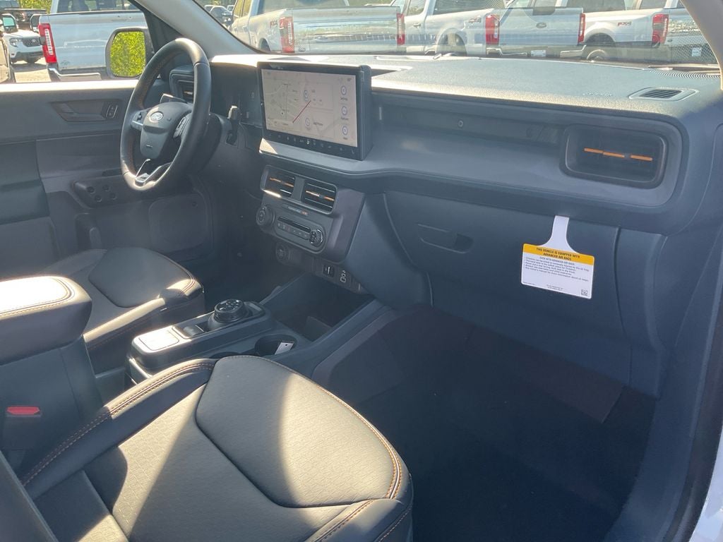 2026 Ford Maverick Tremor