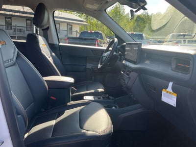 2026 Ford Maverick Tremor