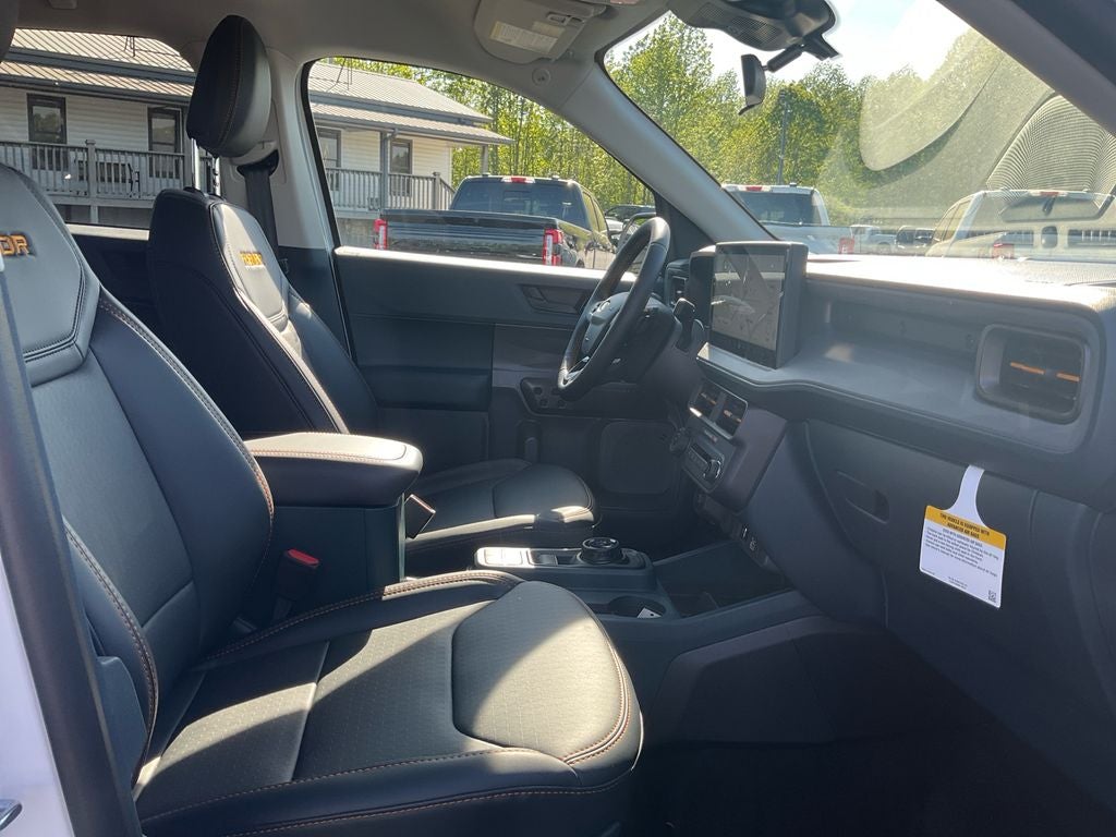 2026 Ford Maverick Tremor