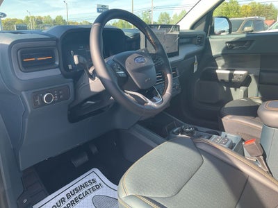 2026 Ford Maverick Tremor