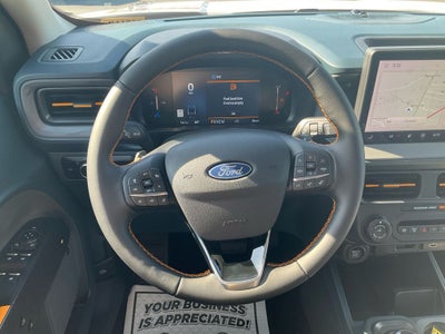 2026 Ford Maverick Tremor