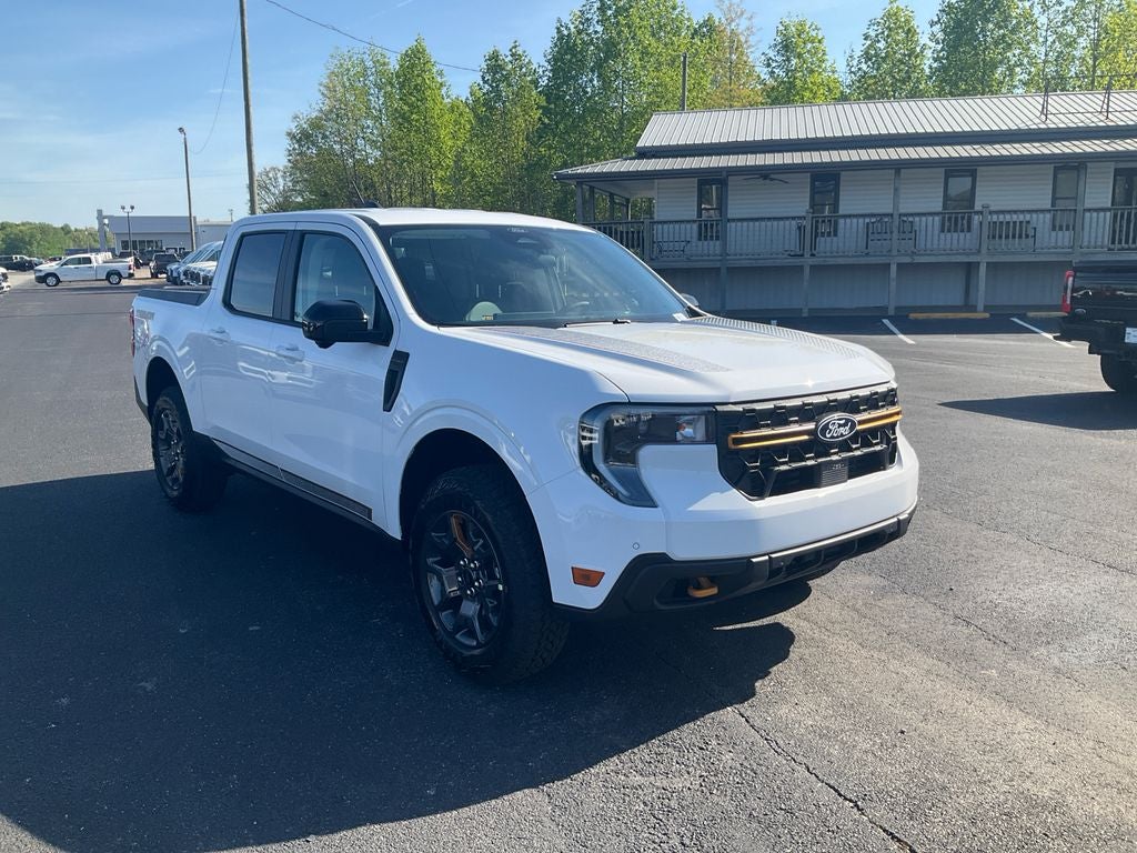 2026 Ford Maverick Tremor