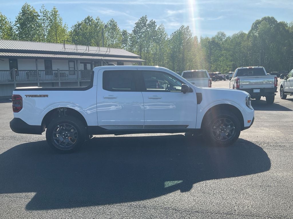 2026 Ford Maverick Tremor