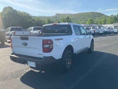 2026 Ford Maverick Tremor