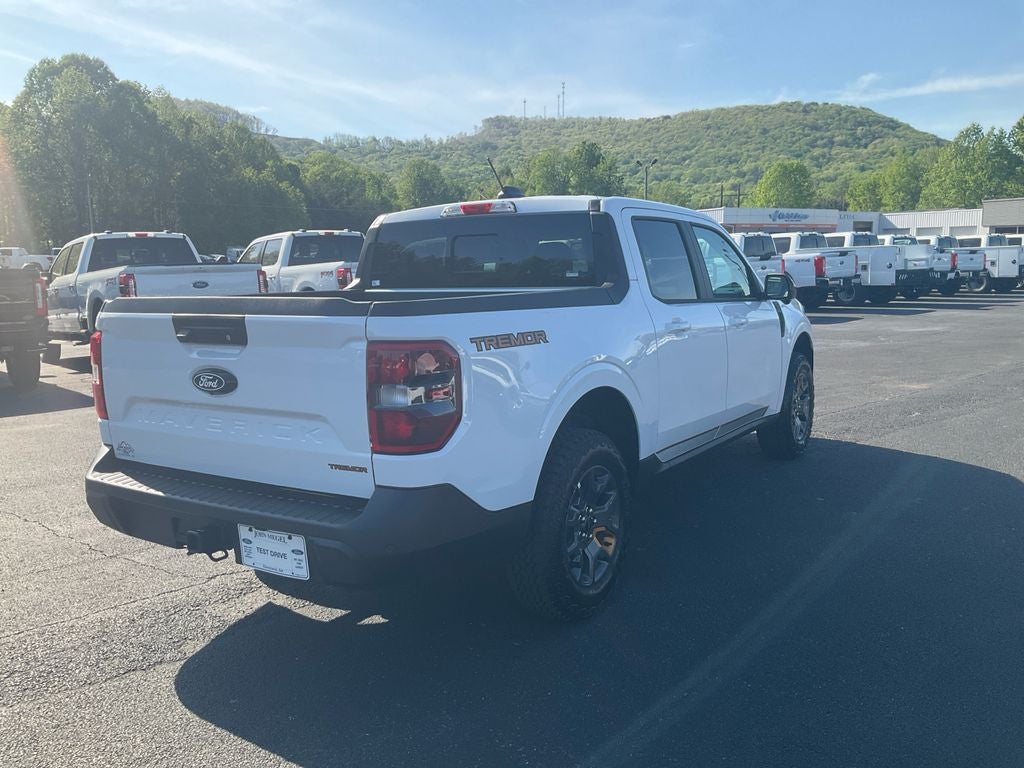 2026 Ford Maverick Tremor