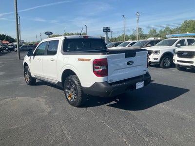 2026 Ford Maverick Tremor