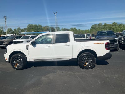 2026 Ford Maverick Tremor