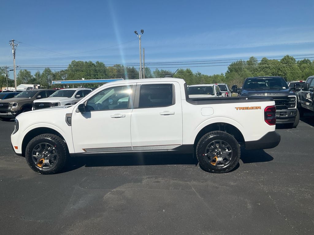 2026 Ford Maverick Tremor