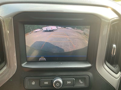 2020 Chevrolet Silverado 1500 WT