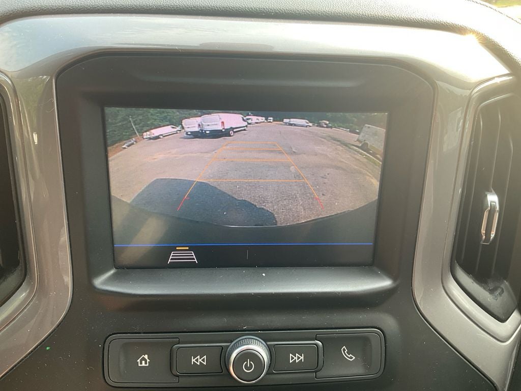 2020 Chevrolet Silverado 1500 WT