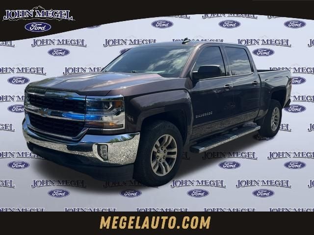 2016 Chevrolet Silverado 1500 LT LT1