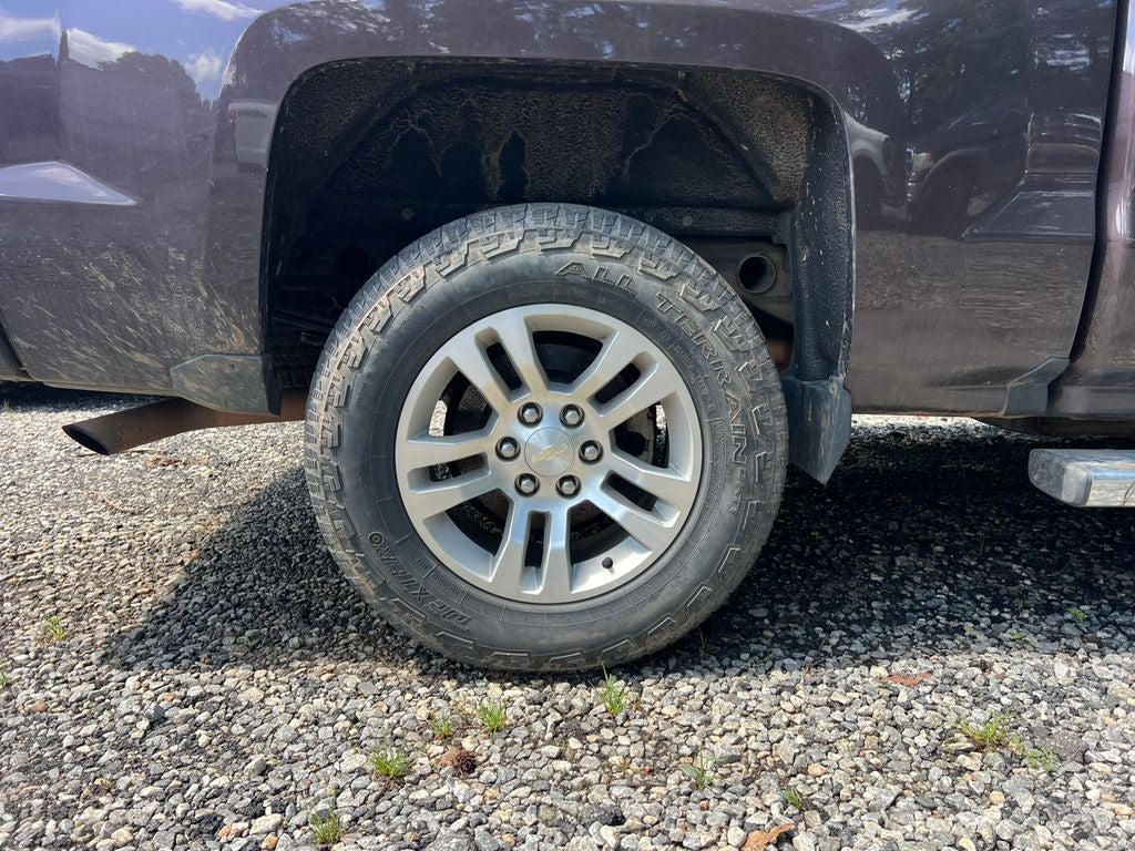 2016 Chevrolet Silverado 1500 LT LT1