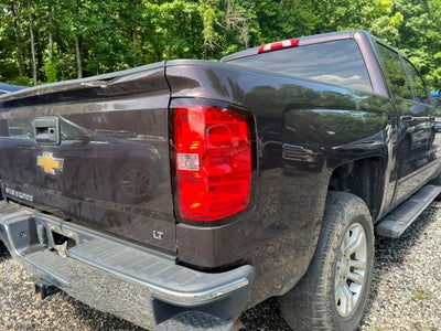 2016 Chevrolet Silverado 1500 LT LT1