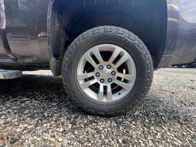 2016 Chevrolet Silverado 1500 LT LT1