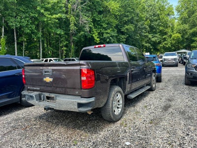 2016 Chevrolet Silverado 1500 LT LT1