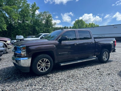 2016 Chevrolet Silverado 1500 LT LT1