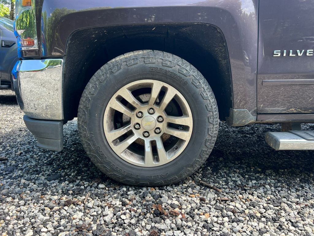 2016 Chevrolet Silverado 1500 LT LT1