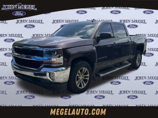 2016 Chevrolet Silverado 1500 LT LT1