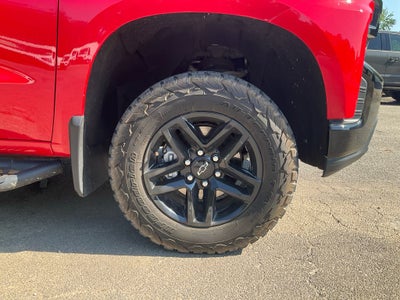 2019 Chevrolet Silverado 1500 LT Trail Boss
