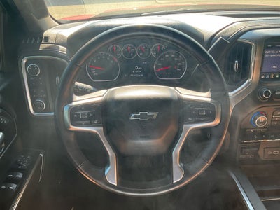 2019 Chevrolet Silverado 1500 LT Trail Boss