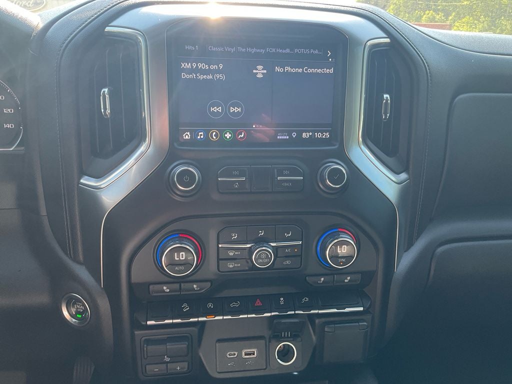 2019 Chevrolet Silverado 1500 LT Trail Boss