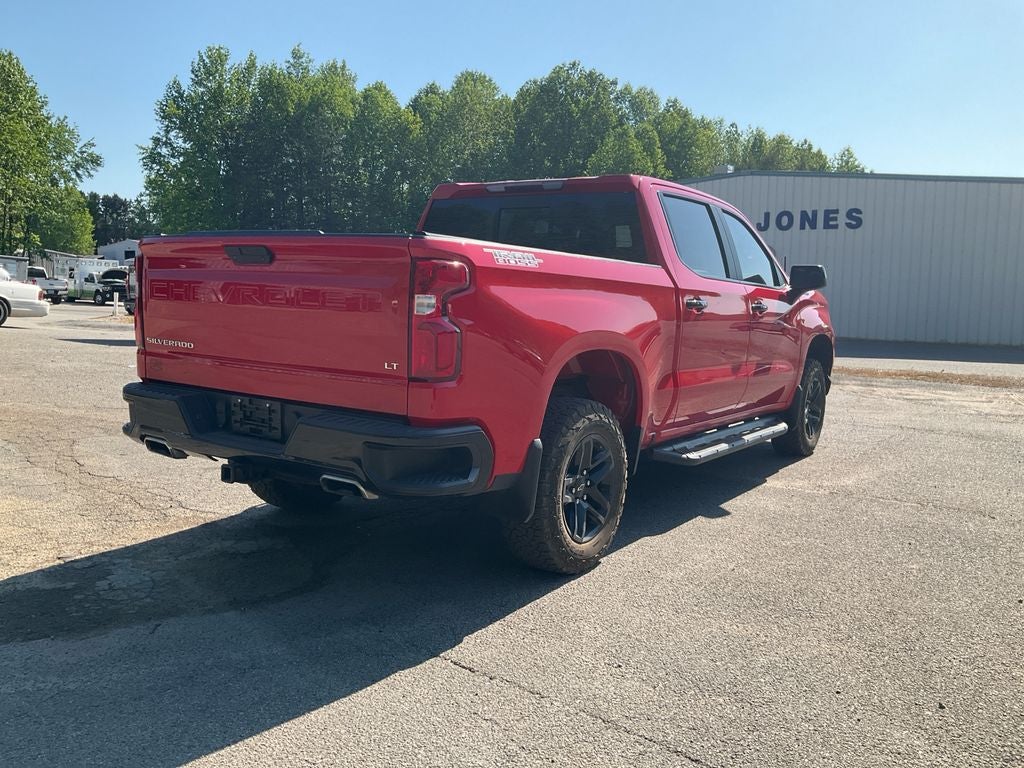 2019 Chevrolet Silverado 1500 LT Trail Boss