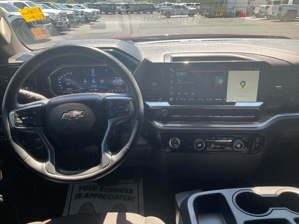 2023 Chevrolet Silverado 1500 RST