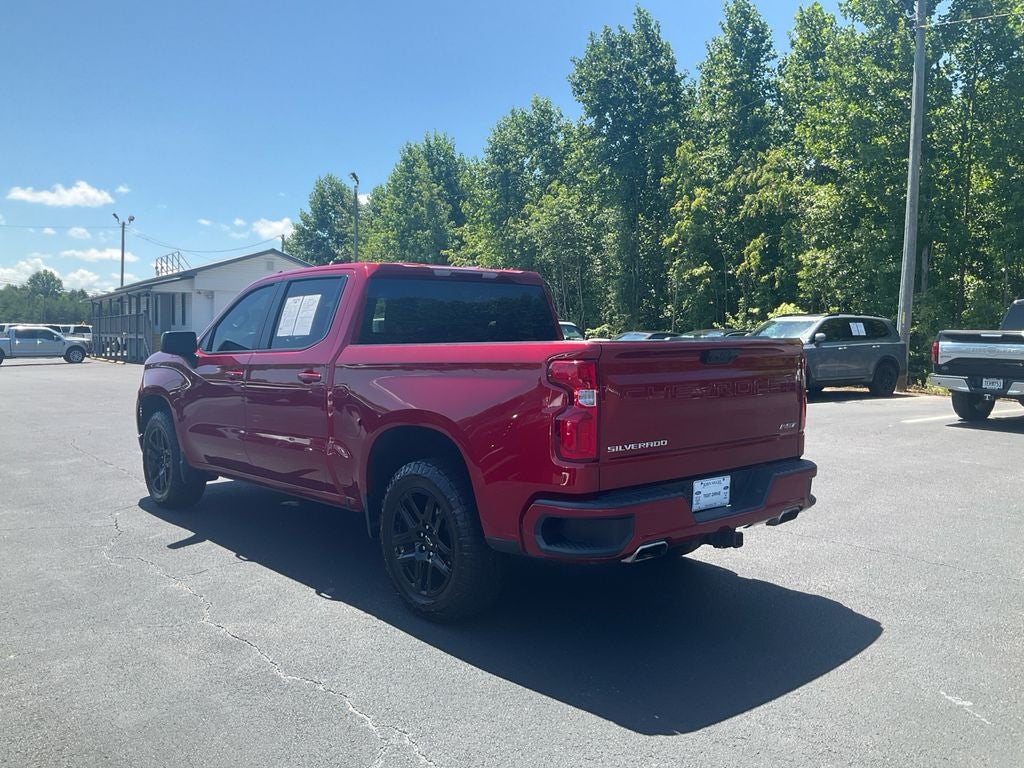 2023 Chevrolet Silverado 1500 RST