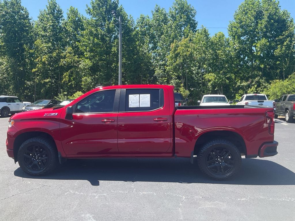 2023 Chevrolet Silverado 1500 RST