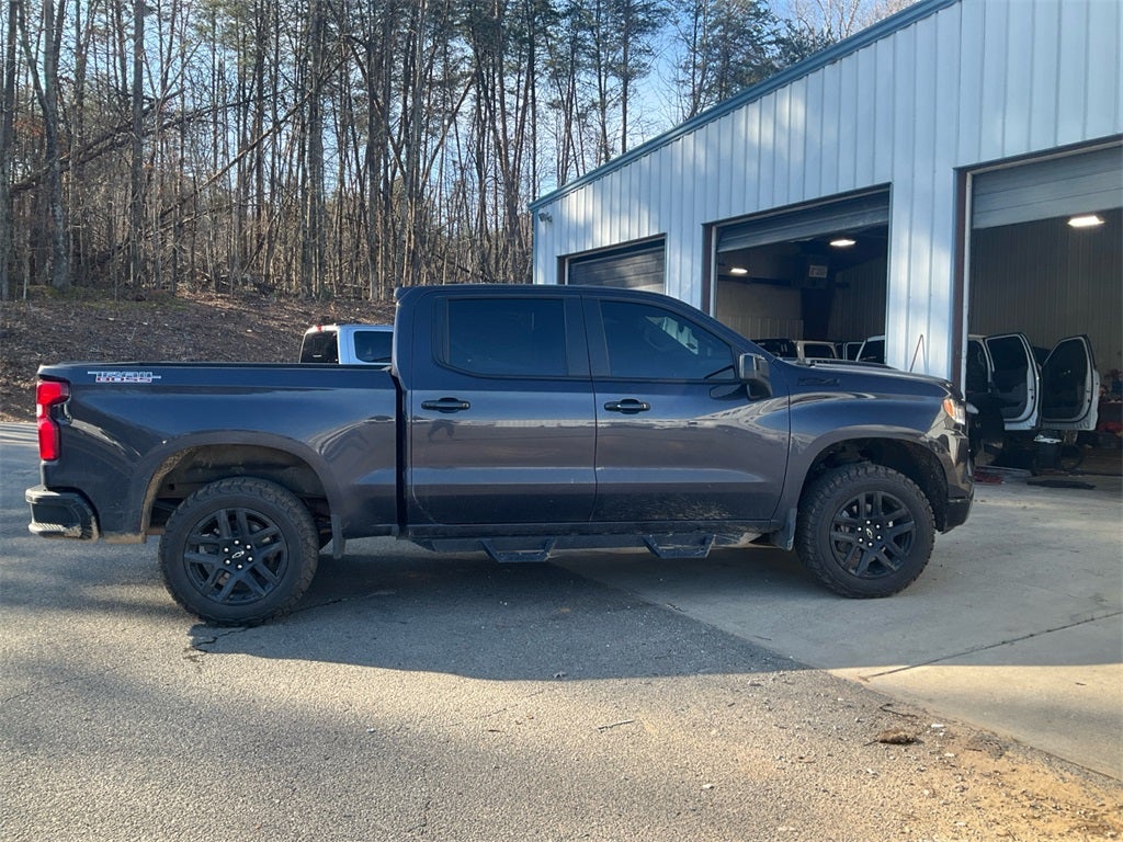 2024 Chevrolet Silverado 1500 LT Trail Boss
