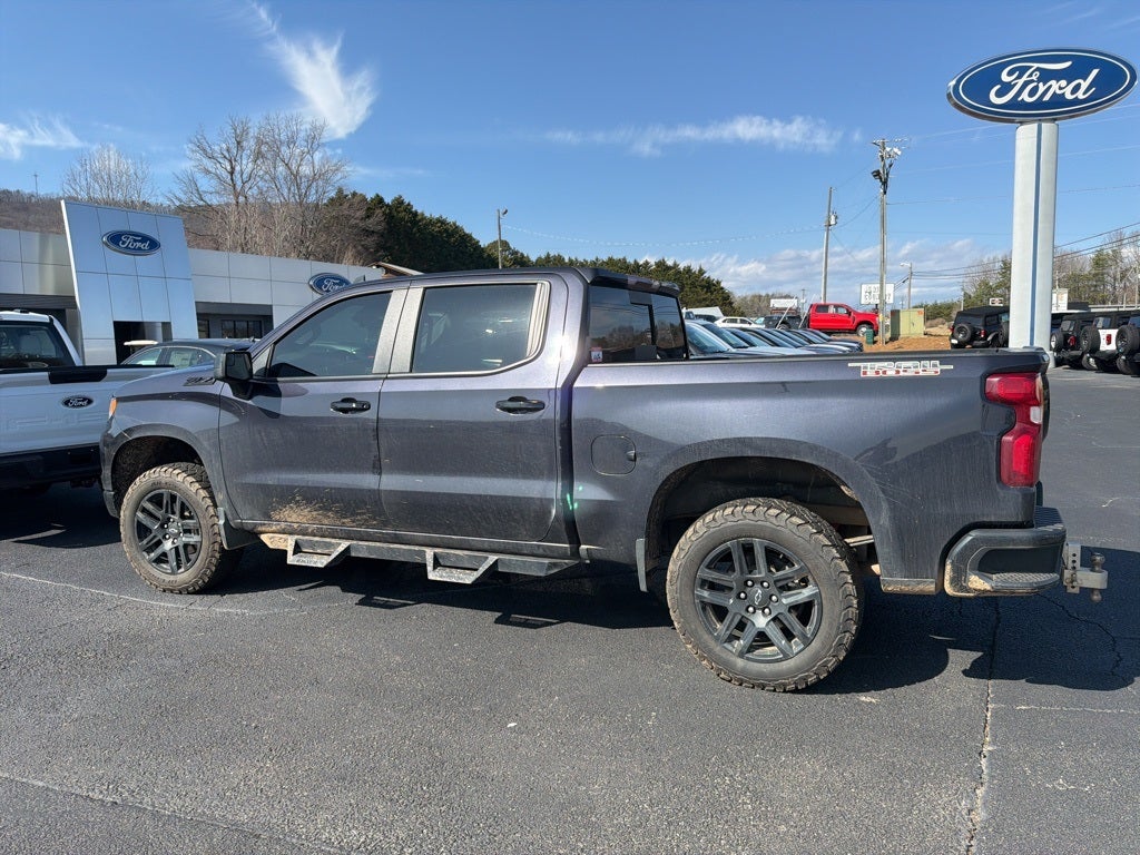 2024 Chevrolet Silverado 1500 LT Trail Boss
