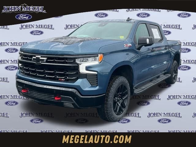 2024 Chevrolet Silverado 1500 LT Trail Boss