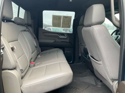 2024 Chevrolet Silverado 1500 LT Trail Boss