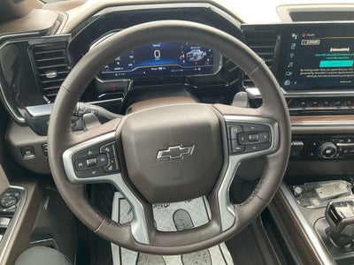 2024 Chevrolet Silverado 1500 LT Trail Boss