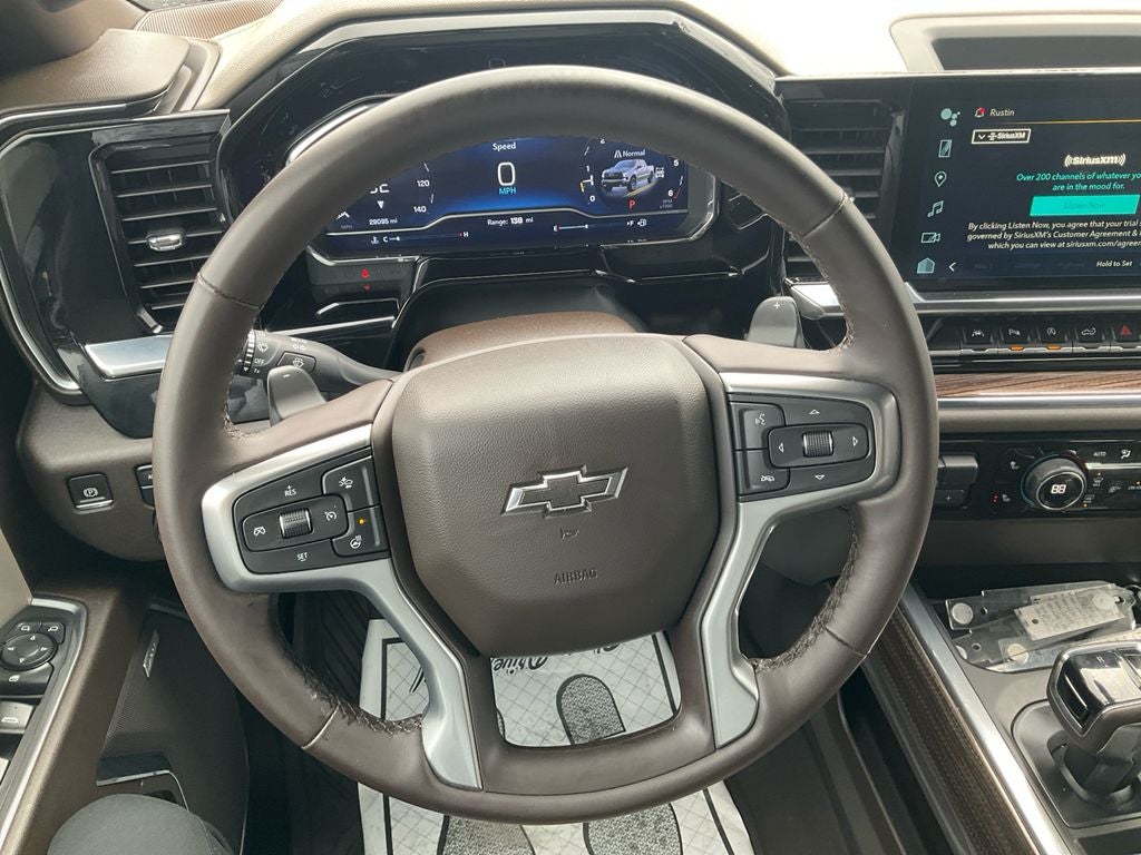 2024 Chevrolet Silverado 1500 LT Trail Boss