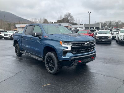 2024 Chevrolet Silverado 1500 LT Trail Boss
