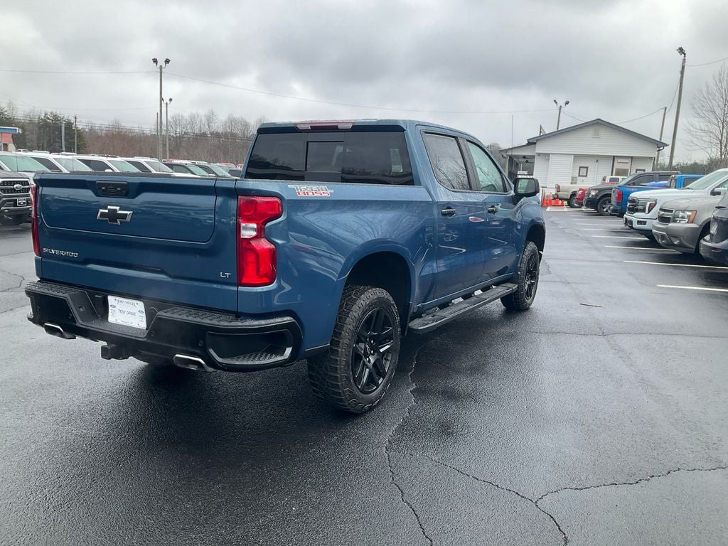 2024 Chevrolet Silverado 1500 LT Trail Boss