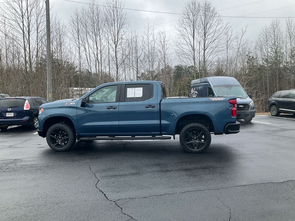 2024 Chevrolet Silverado 1500 LT Trail Boss