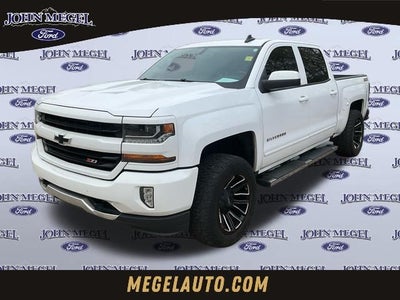 2017 Chevrolet Silverado 1500 LT LT2