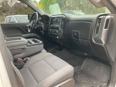 2017 Chevrolet Silverado 1500 LT LT2