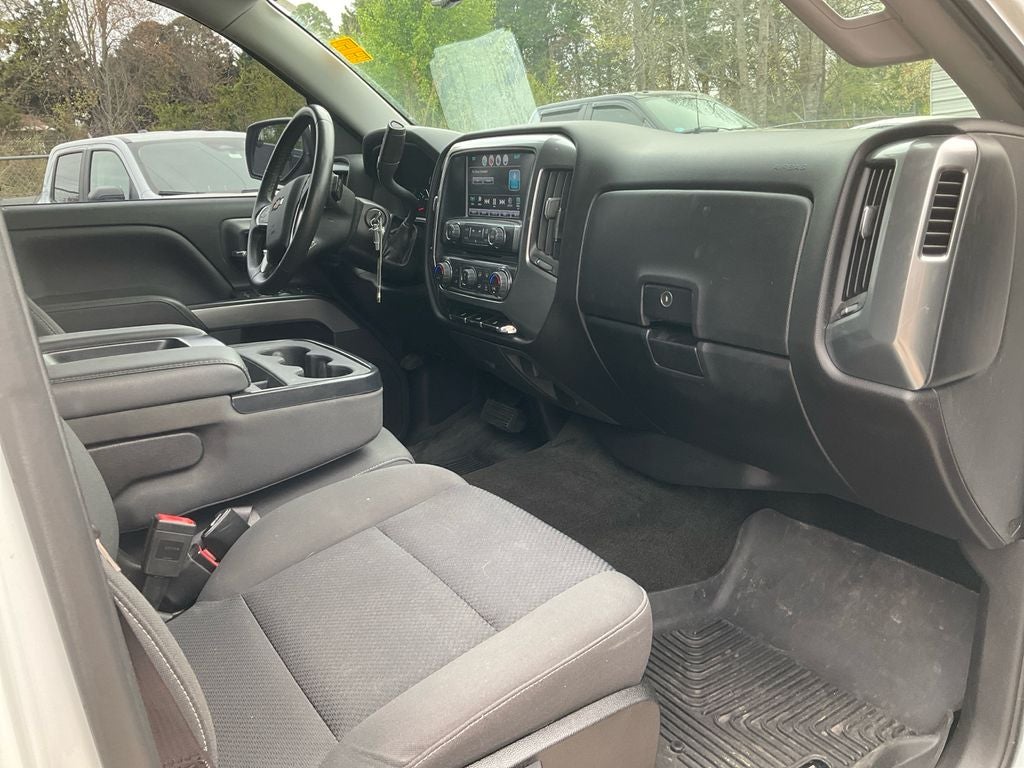 2017 Chevrolet Silverado 1500 LT LT2