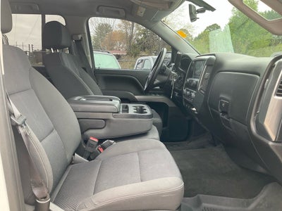 2017 Chevrolet Silverado 1500 LT LT2