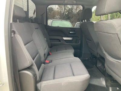 2017 Chevrolet Silverado 1500 LT LT2