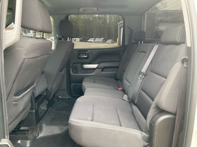 2017 Chevrolet Silverado 1500 LT LT2